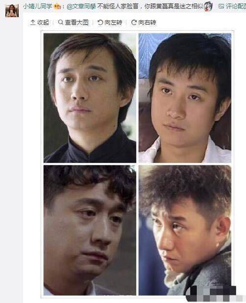 文章是黄磊吗