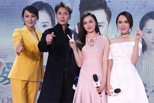韩栋和江铠同主演的全部电视剧