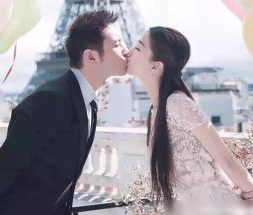 杨颖的老公是谁