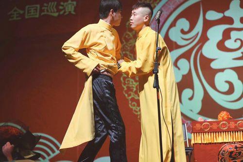 张云雷杨九郎为什么不搭档了