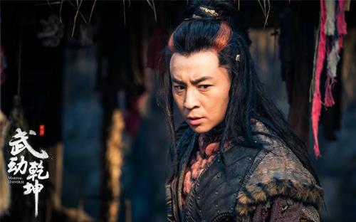 武动乾坤释小龙哪一集出现的