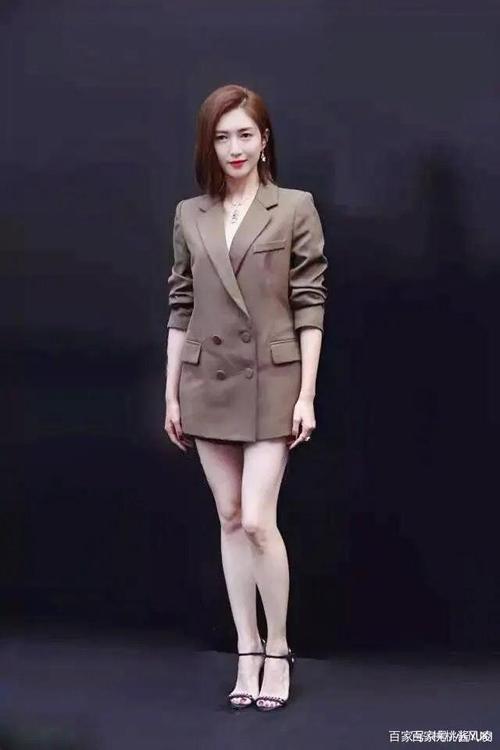 江疏影长相属于什么风格