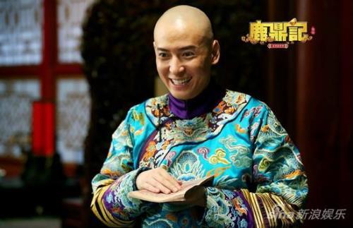 韩栋演的鹿鼎记怎么样
