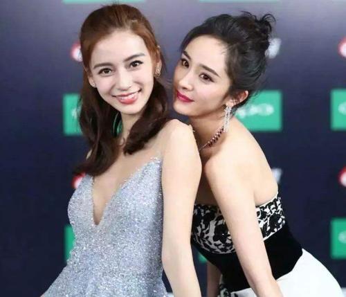 请问。杨颖和杨幂，是同一个人吗黄晓明的妻子不是杨幂