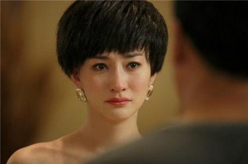 女演员李小冉演过哪些戏