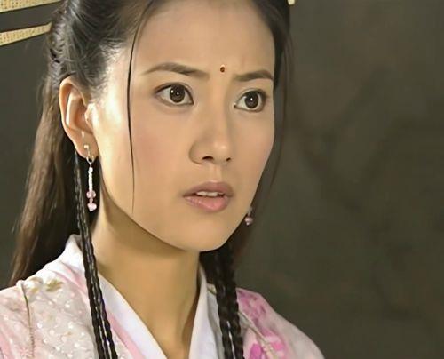 周芷若的扮演者