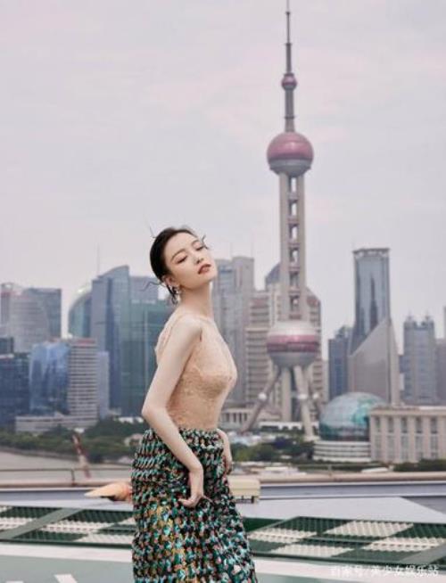 倪妮有绿洲吗