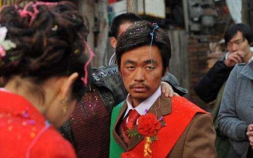 王宝强结婚被戴帽子的哪个电影