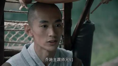 朱一龙演过天龙八部的虚竹吗