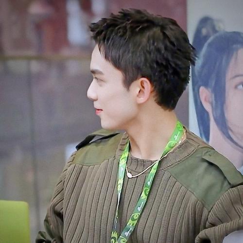 吴磊为什么叫阿耶