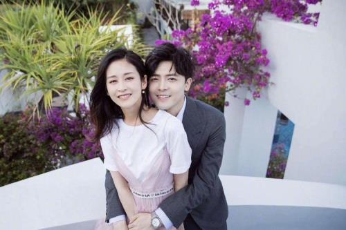 付辛博哪年结婚