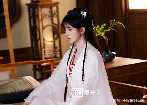 鞠婧祎付出最大的一部剧