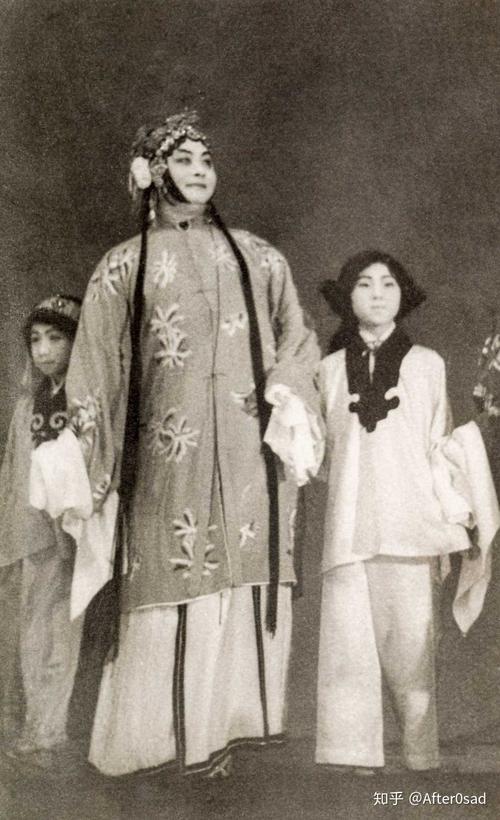 程砚秋为什么没有电影