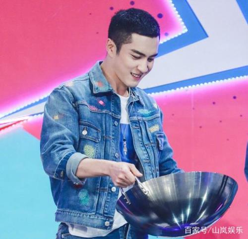 韩东君上过哪几期快乐大本营