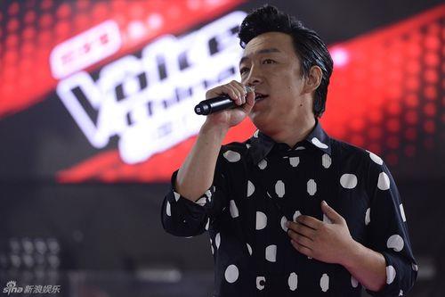 黄渤参加《中国好声音》是怎么回事