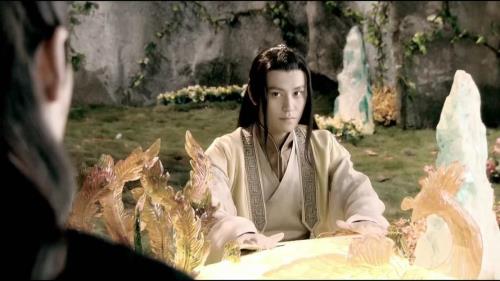 秦俊杰在古剑奇谭没演的是谁