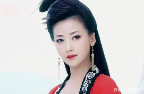 笑傲江湖陈紫函扮演谁