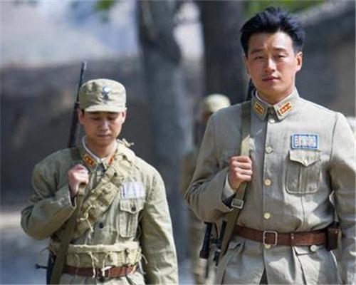 佟大为主演的军人全部电视剧