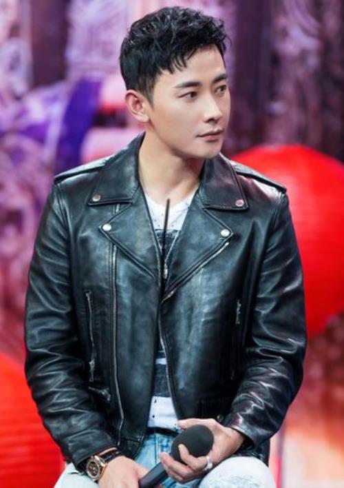 演员罗晋哪年出生的哪里人