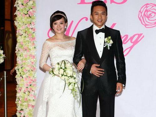 孙俪有过几次婚姻