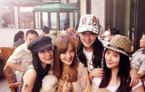 李小璐和刘芸谁漂亮