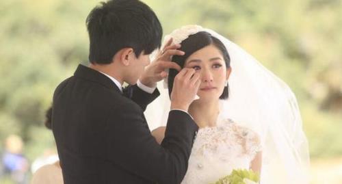 谢娜结过多少次婚
