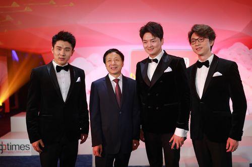 男高音王凯有多高