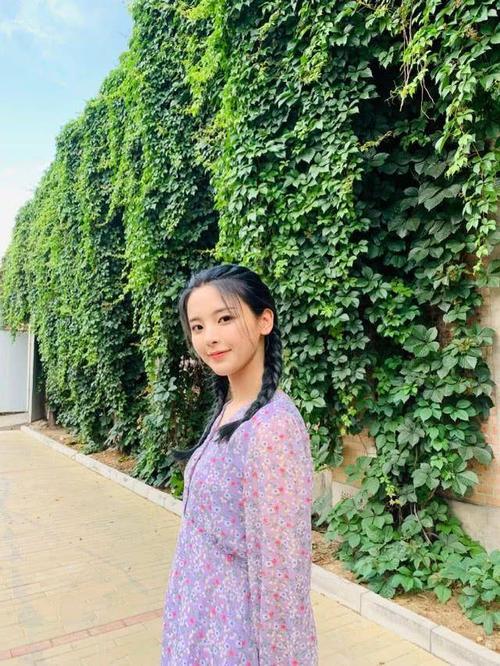 氧气小花杨超越经历
