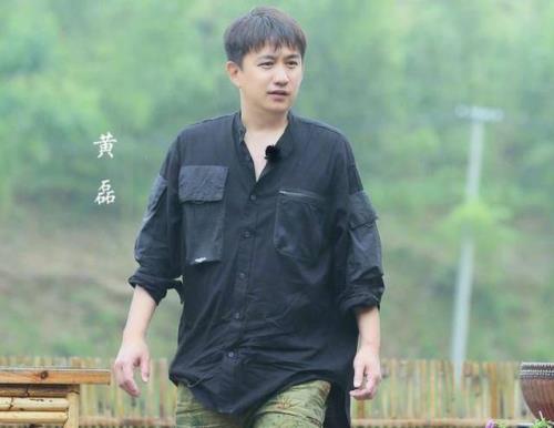 黄磊拿过影帝吗