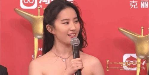 刘亦菲是金马影后吗