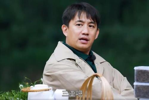 黄磊 老师