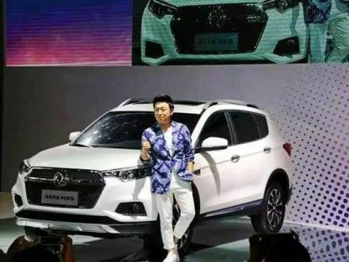 黄渤座驾什么车