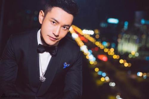 黄晓明的老板是谁