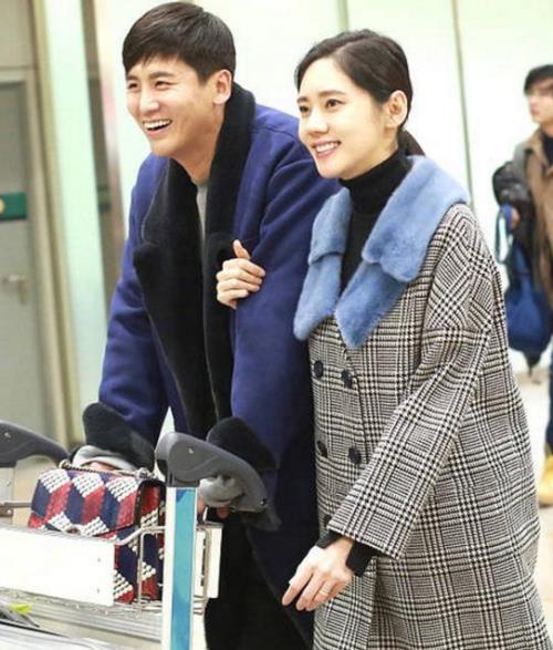 于晓光和甘婷婷是夫妻吗