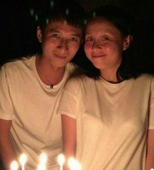 龙丹妮彭楚粤什么关系