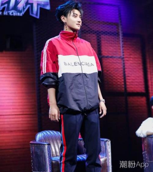 黄子韬的服装品牌
