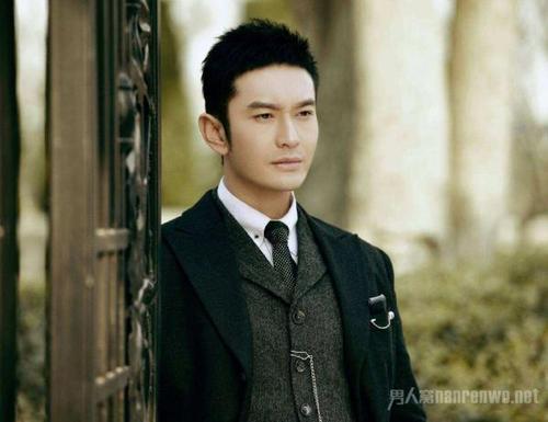 黄晓明总票房过百亿没有
