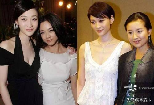 张柏芝和李小冉谁更美