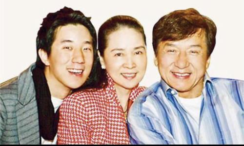 成龙结婚了吗是谁