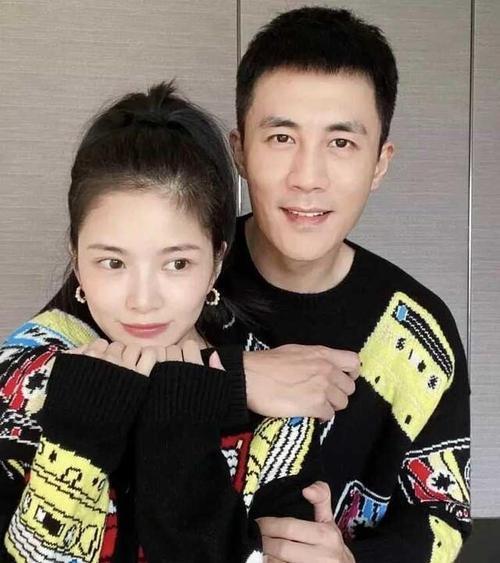 杜淳老婆王灿的真实年龄