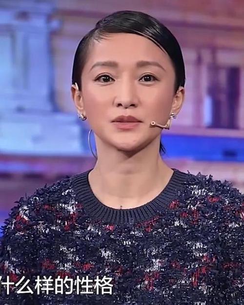 周迅生孩子的原因
