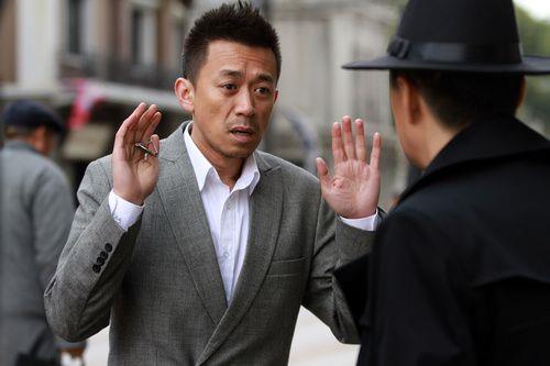王学兵主演的电视剧