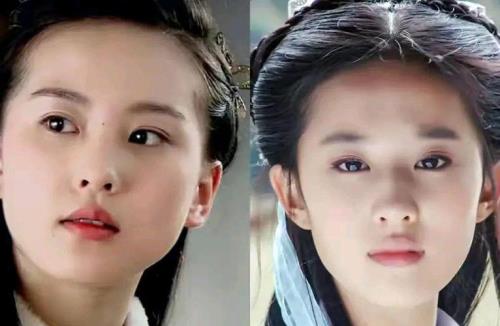 为什么刘诗诗的人气比不上刘亦菲