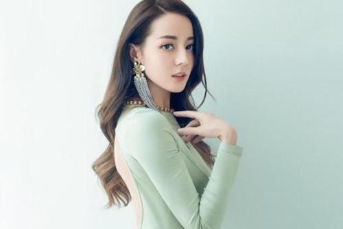 迪丽热巴的年龄