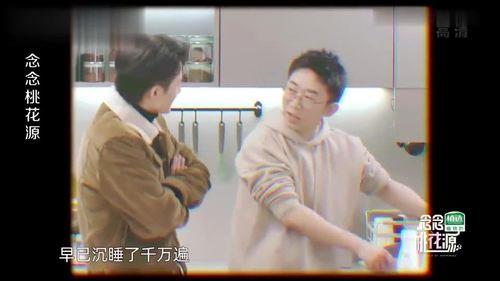 念念桃花源杨迪檀健次是哪一期
