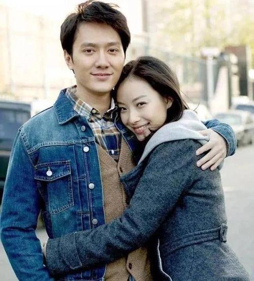 冯绍峰他老婆