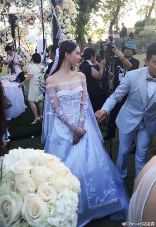 刘诗诗结婚了吗