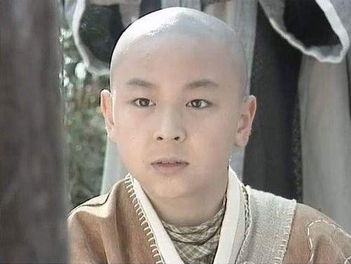 隋唐英雄上释小龙演什么