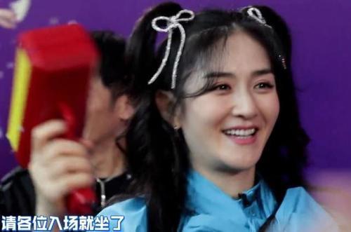 2021谢娜下半年有综艺节目吗