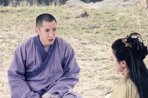 韩栋版天龙八部哪一年拍摄